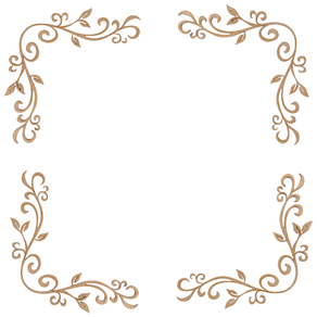 Aplique Cantoneira Arabesco Delicada com 4 Pecas.png